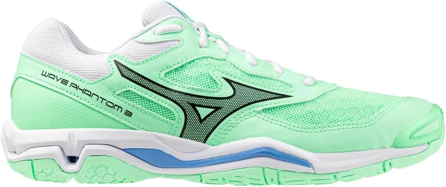 Мужские гандбольные кроссовки Mizuno, зеленый