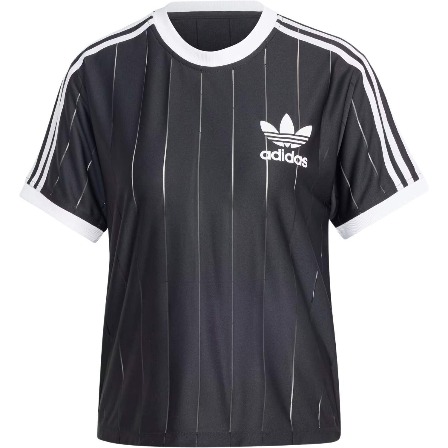 

Футболка ADICOLOR женская черная Adidas Originals
