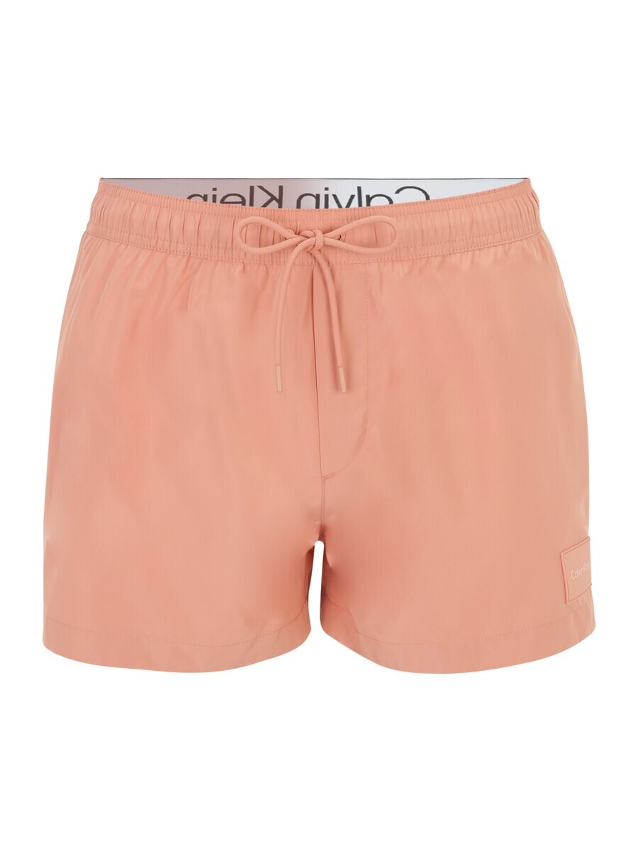 

Шорты Calvin Klein Swimwear Board Shorts, цвет Salmon