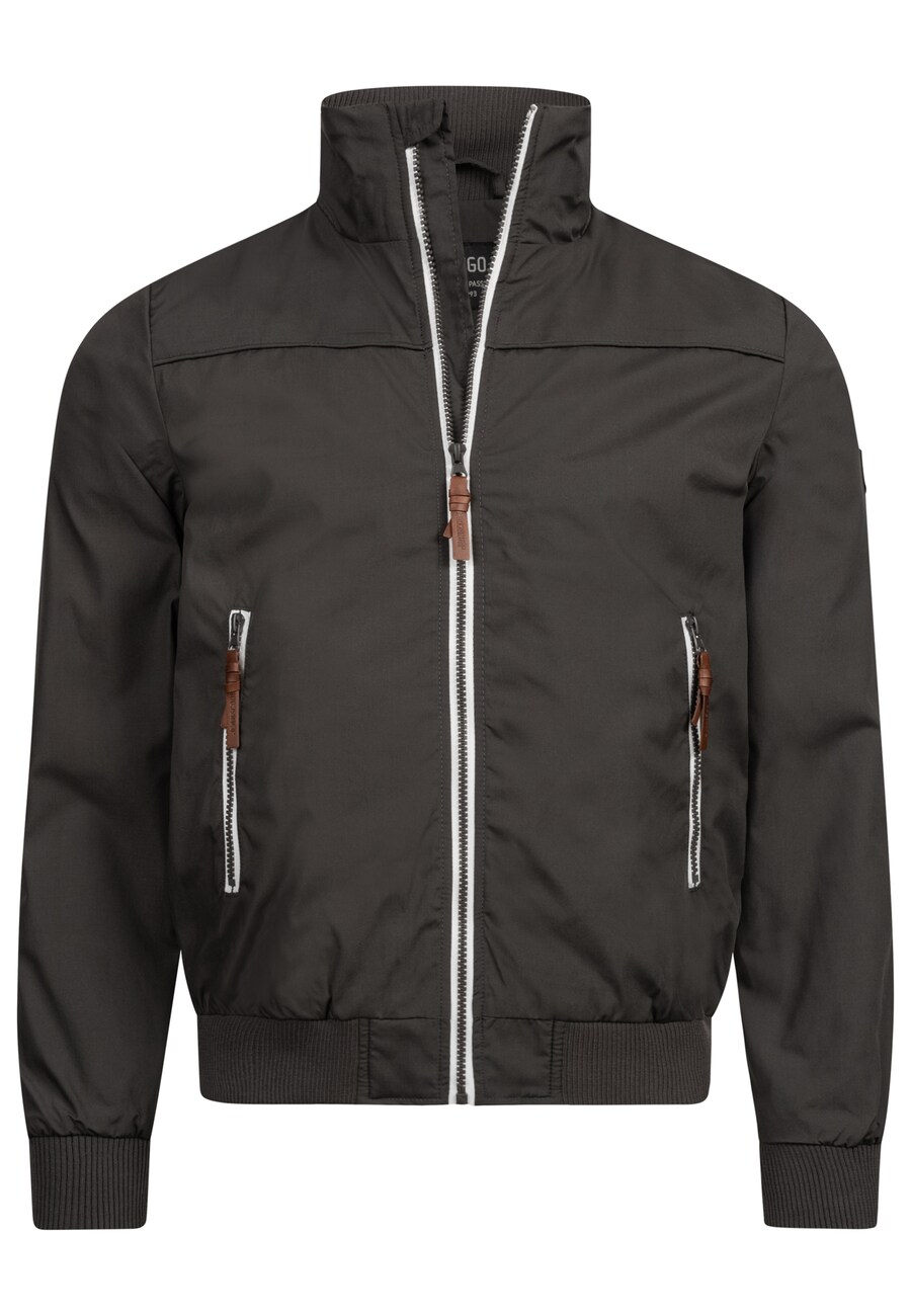 

Демисезонная куртка INDICODE JEANS Ivano, Anthracite