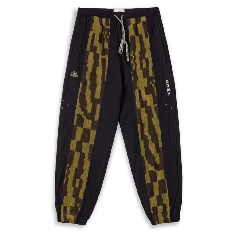 

Спортивные брюки Grimey Lucky Dragon Jacquard, черный