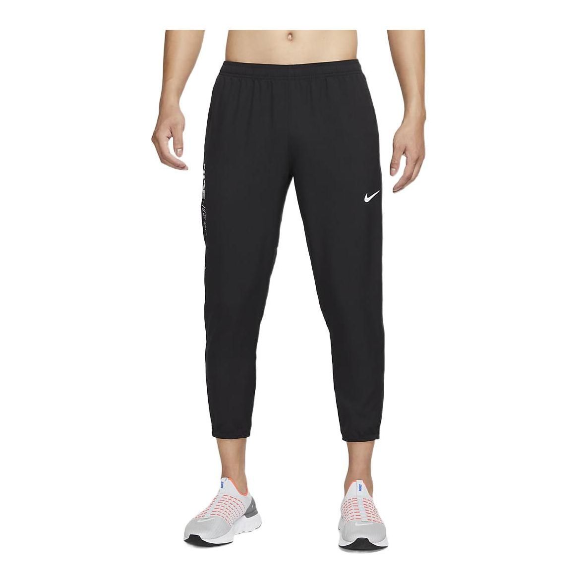 

Спортивные брюки Nike DRI-FIT Challenger joggers 'Black' FB1830-010