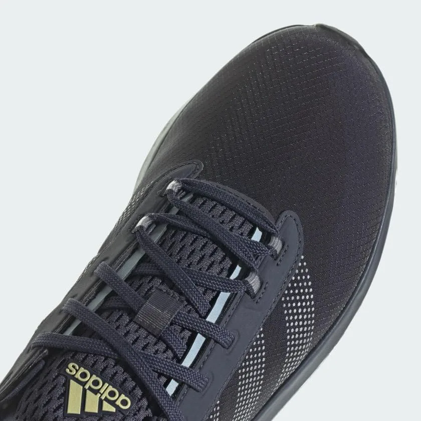 Кроссовки Adidas Avryn для взрослых, унисекс, темно-синий/серебристый — фото 2