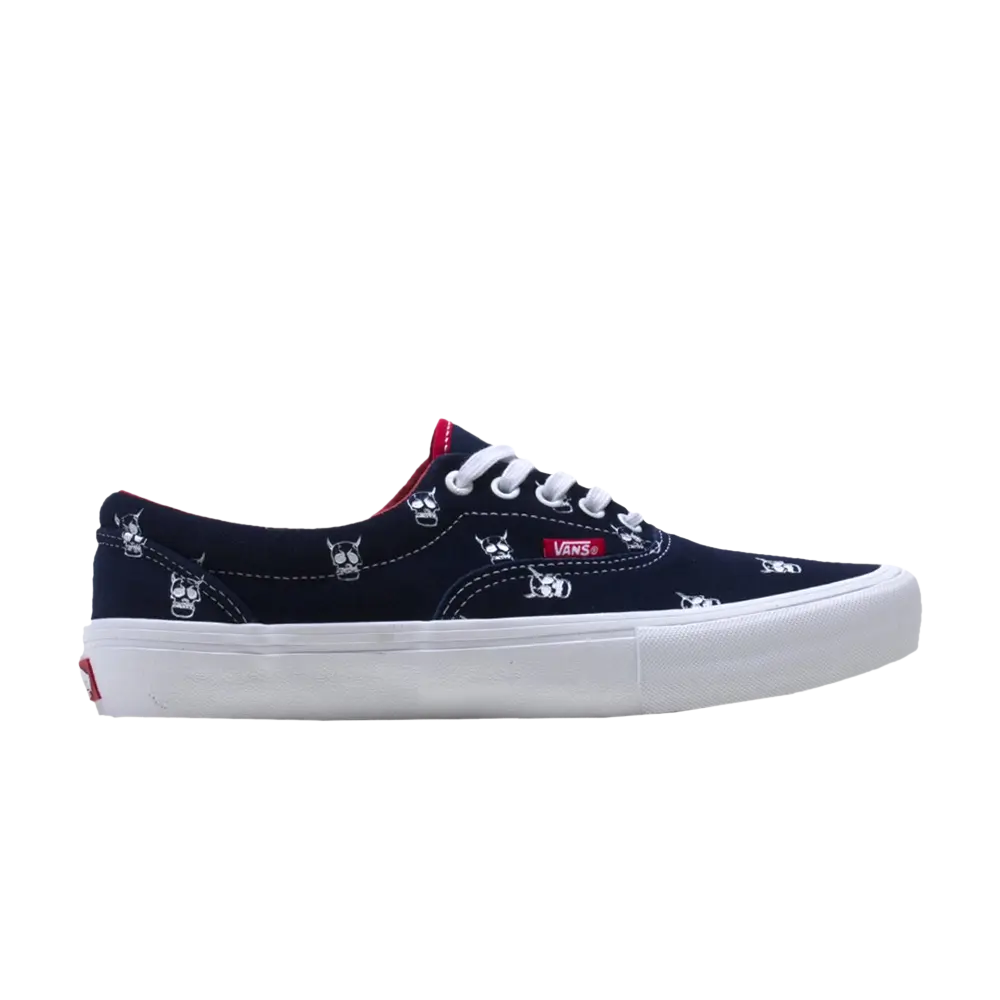 

Кроссовки Kader Sylla x Era Pro Vans, синий