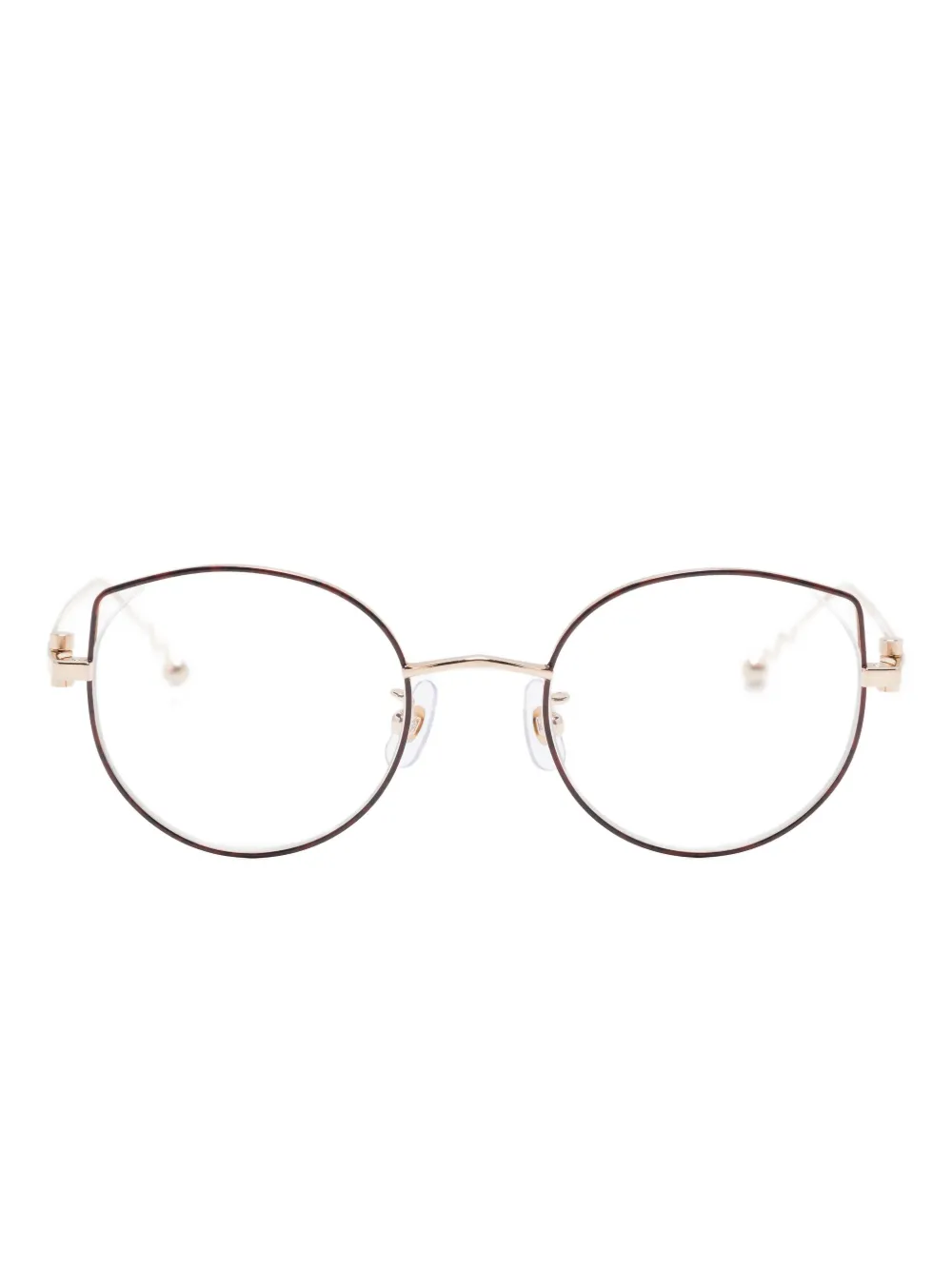 

Очки Norah Megane and Me, золотой