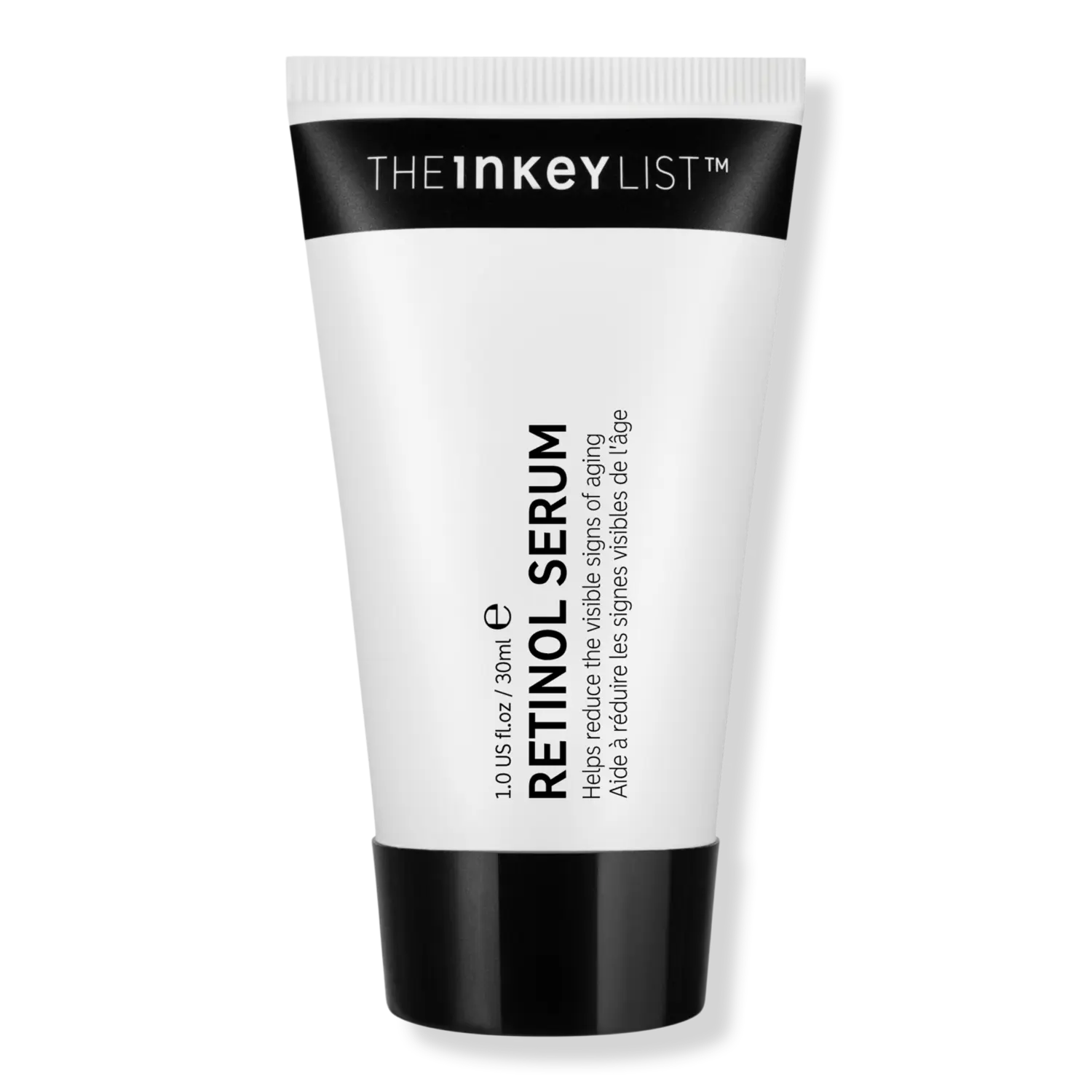 

Сыворотка с ретинолом от мелких морщин The INKEY List