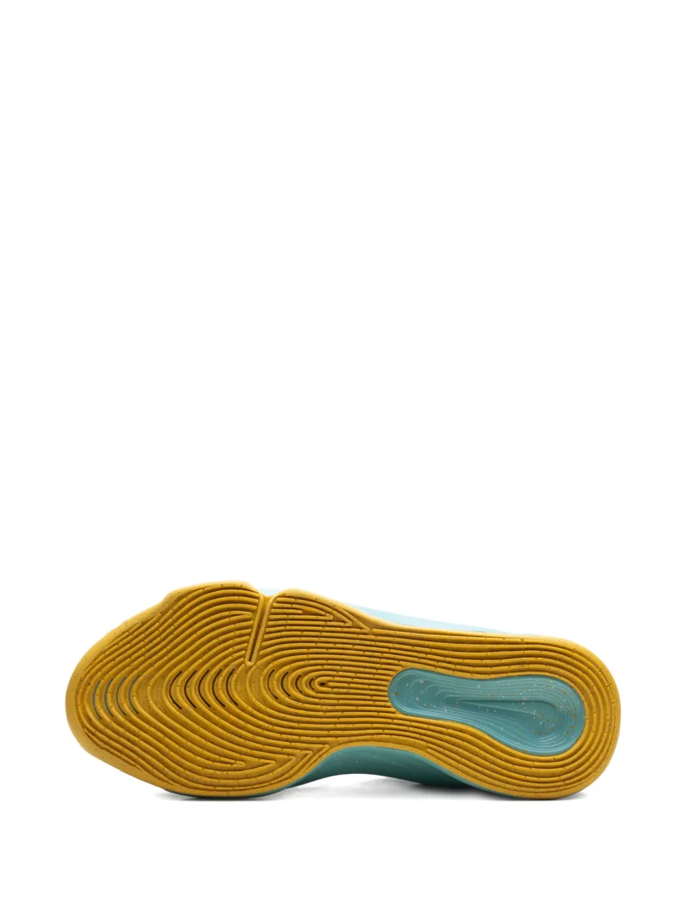 Кроссовки Air Zoom GT Hustle 3 EP Dusty Cactus из коллаборации с Victor Wembanyama Nike, синий — фото 4