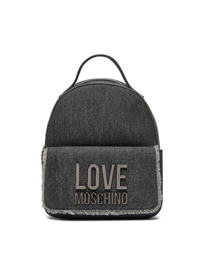 

Рюкзак Love Moschino, черный