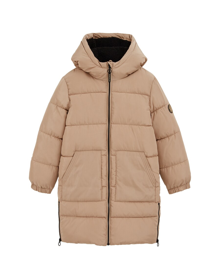 

Зимняя куртка WE Fashion, Beige