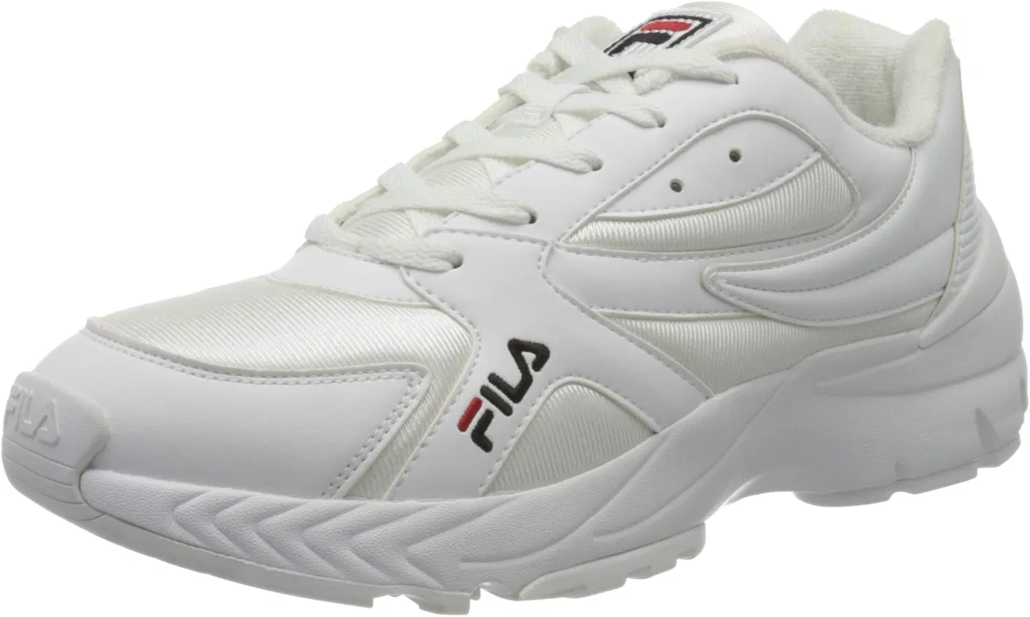 Мужские низкие кроссовки FILA Hyperwalker, White 1Fg