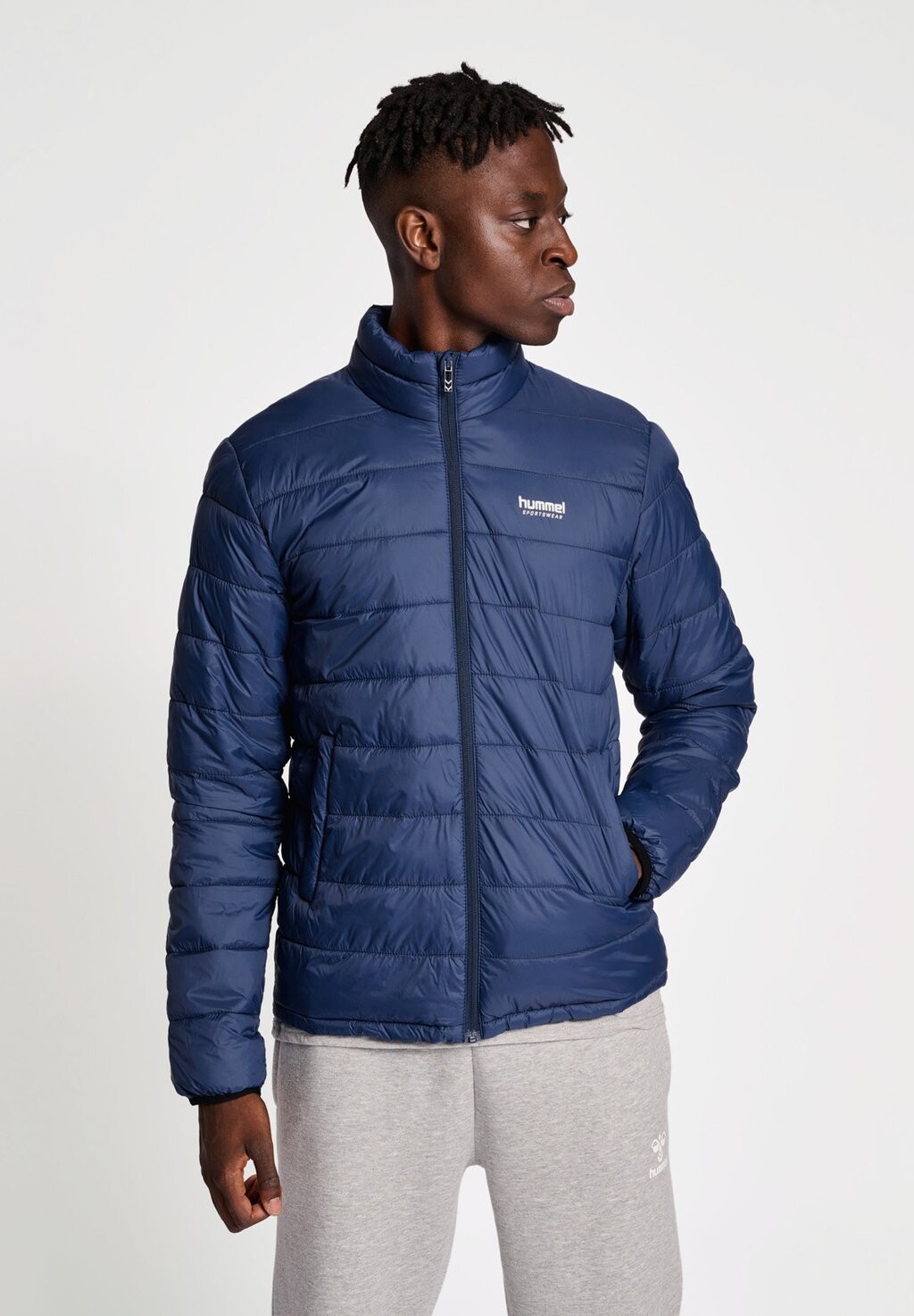 

Куртка Hummel, Синий, Куртка Hummel