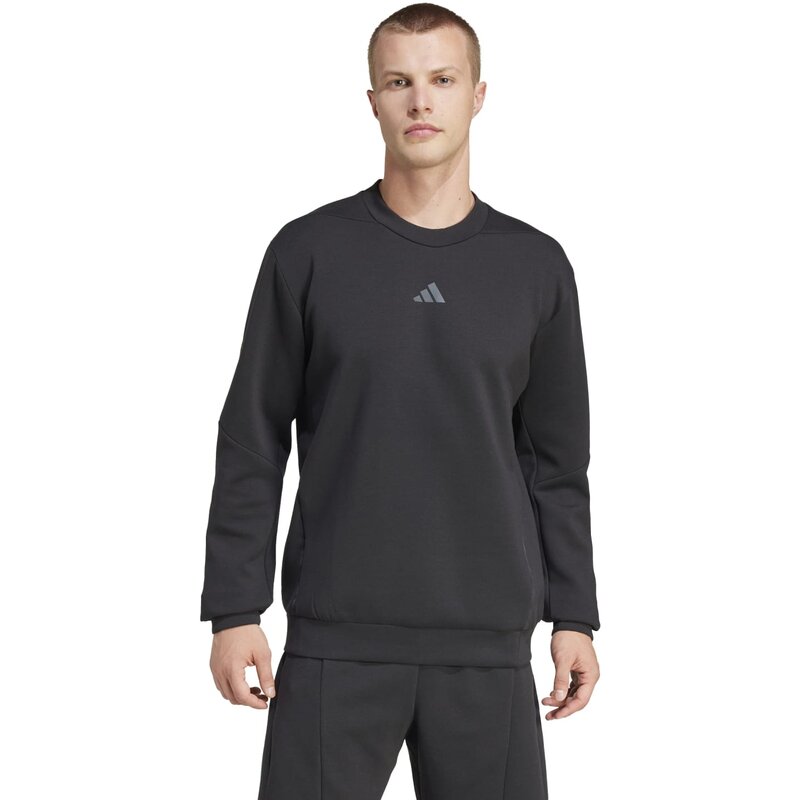 Толстовка, предназначенная для тренировок Adidas, черный — фото 2