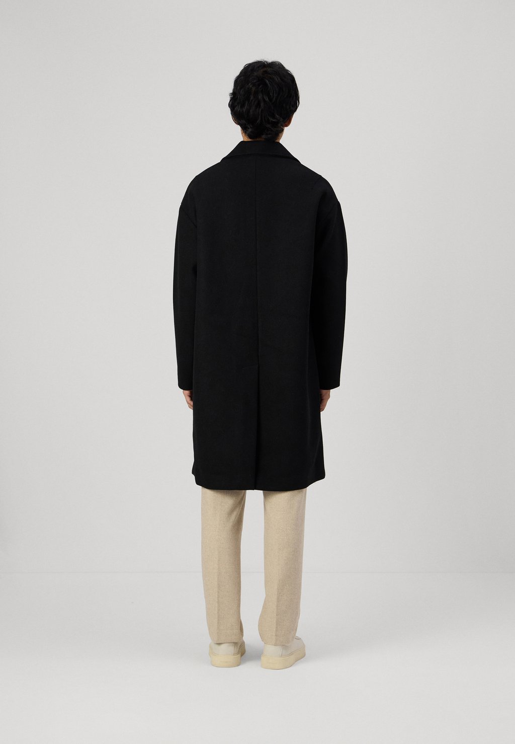 

Классическое пальто ONSWORF OVERSIZE COAT Only & Sons, черный