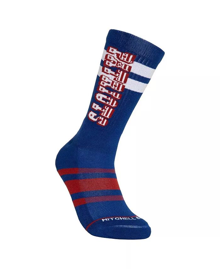 

Носки боковые New England Patriots для мужчин и женщин Mitchell & Ness