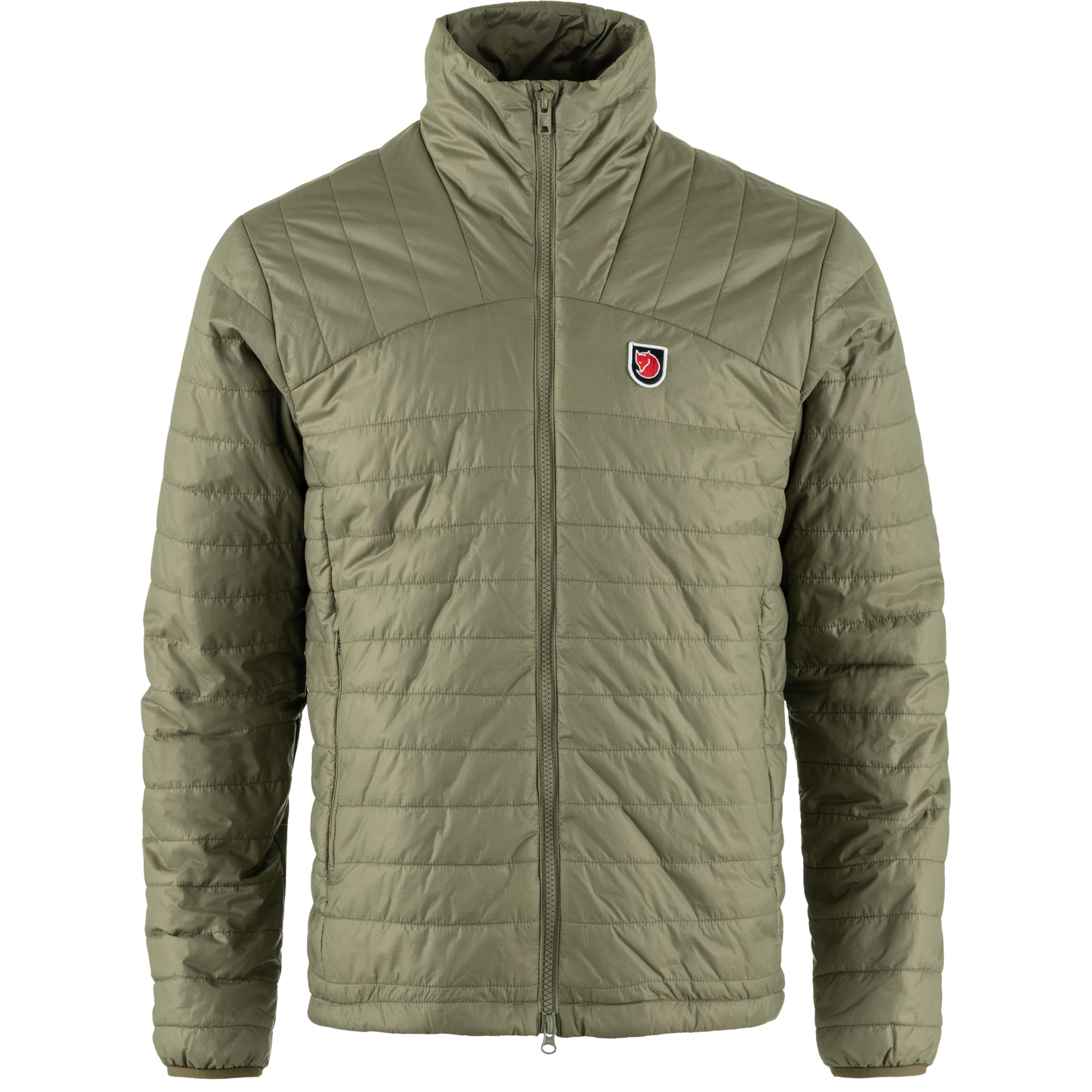 

Куртка Fjällräven Expedition X-Latt Jacket, зеленый