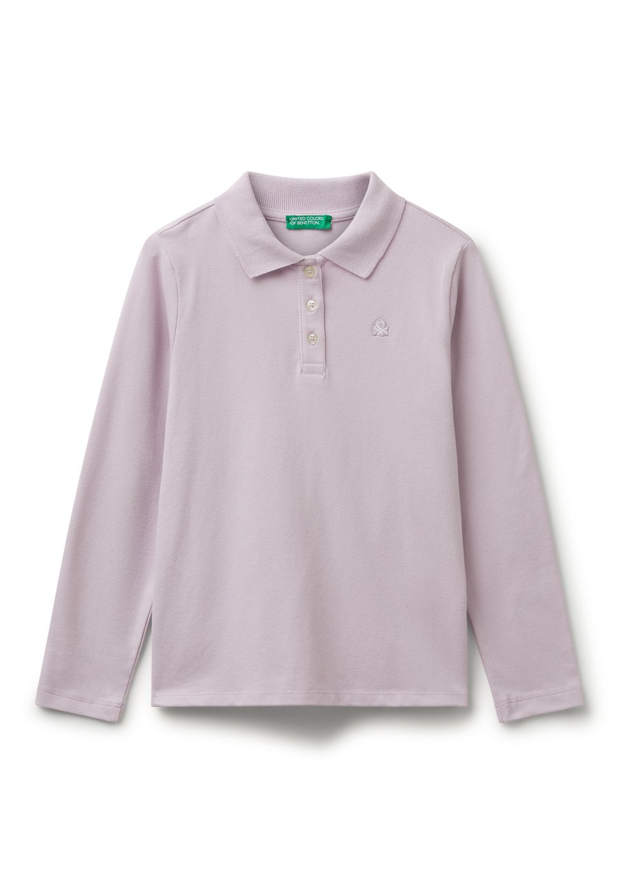 

Поло United Colors of Benetton Polo shirt, Violet/Lilac