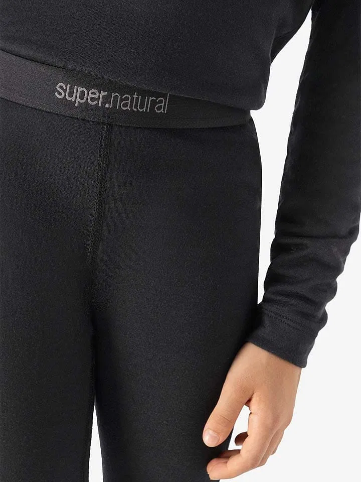 Термо- и функциональное белье, арктическая модель, Super.natural, черный — фото 3