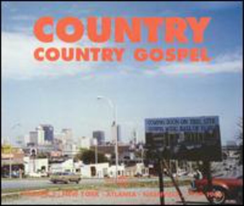 

CD диск Country 2: Country Gospel 1929-1946 / Various: Vol. 2-Country Gospel 1929-46