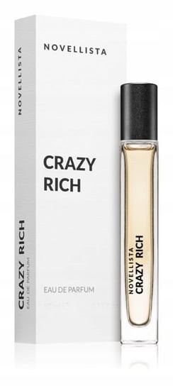 

Парфюмированная вода, 10 мл Novellista, Crazy Rich