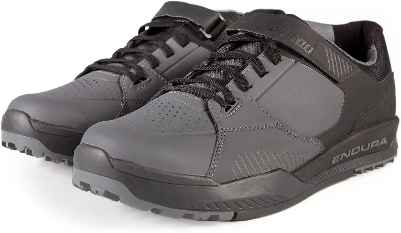 Велосипедные горные кроссовки Endura Unisex MT500 Burner, черный — фото 2
