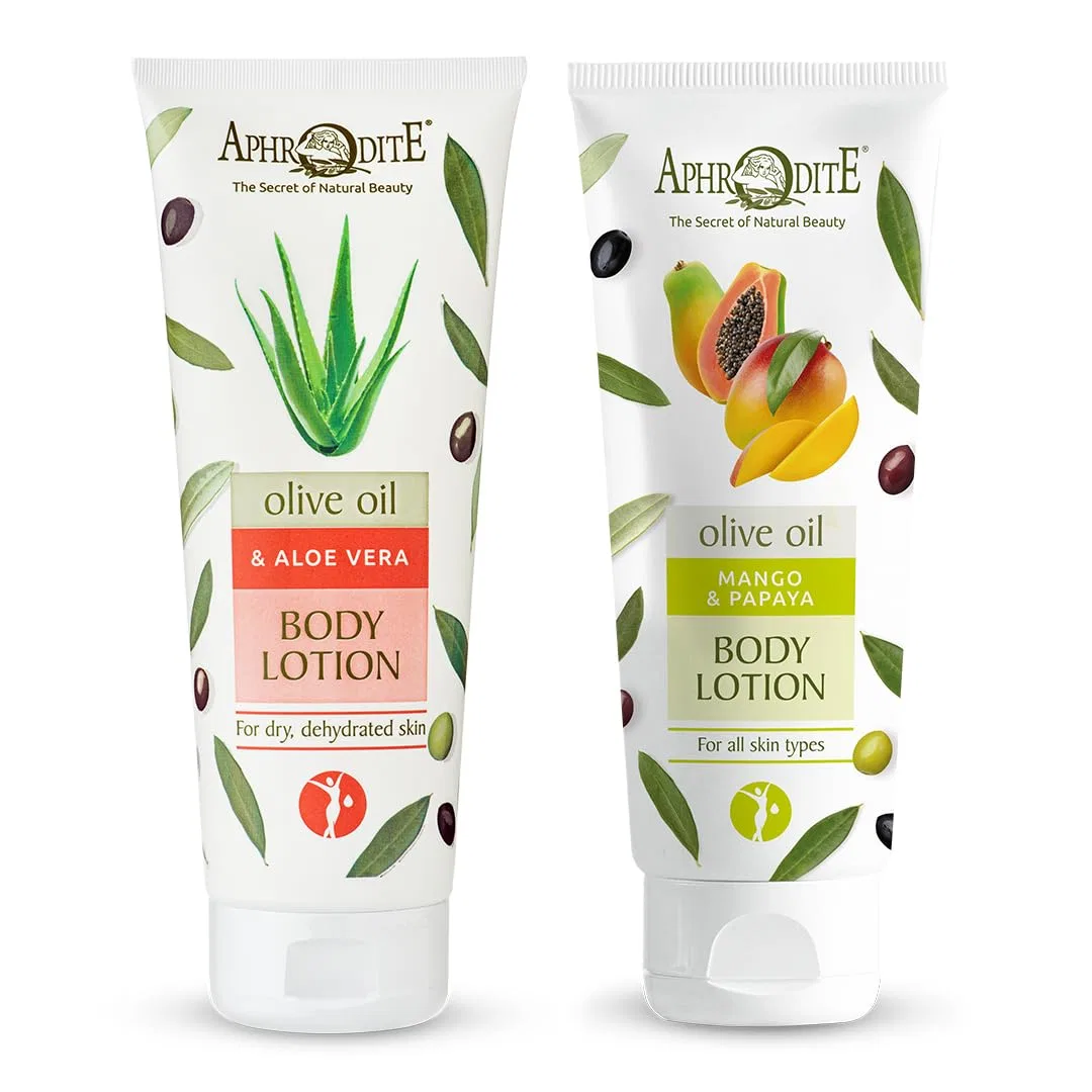 Набор лосьонов для тела «Aphrodite Body Care Set» Aphrodite