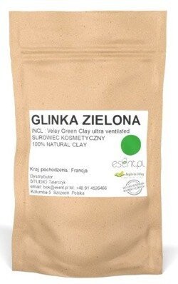

Порошок Esent Green Clay из Франции 100 г.