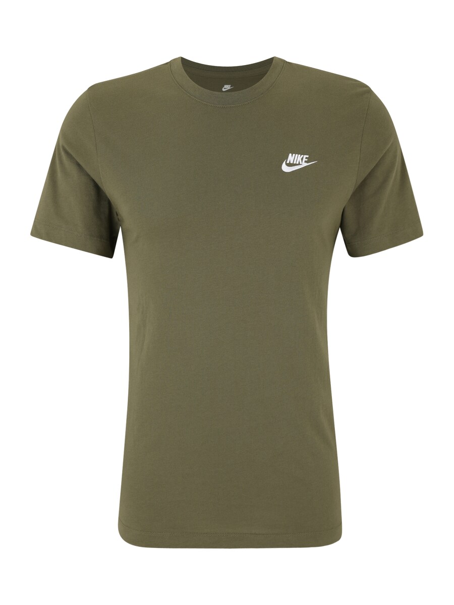 

Рубашка обычного кроя Nike Sportswear CLUB, оливковый
