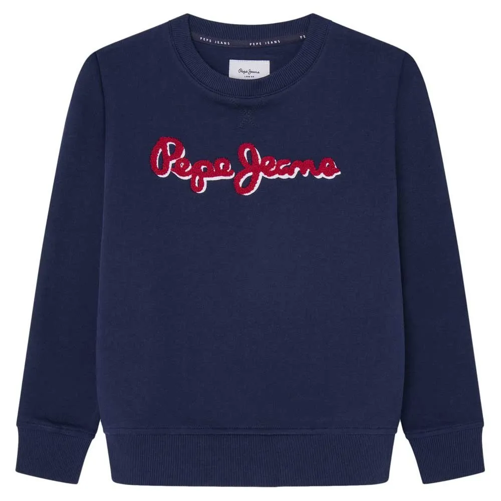 

Толстовка Pepe Jeans New Lamonty, синий