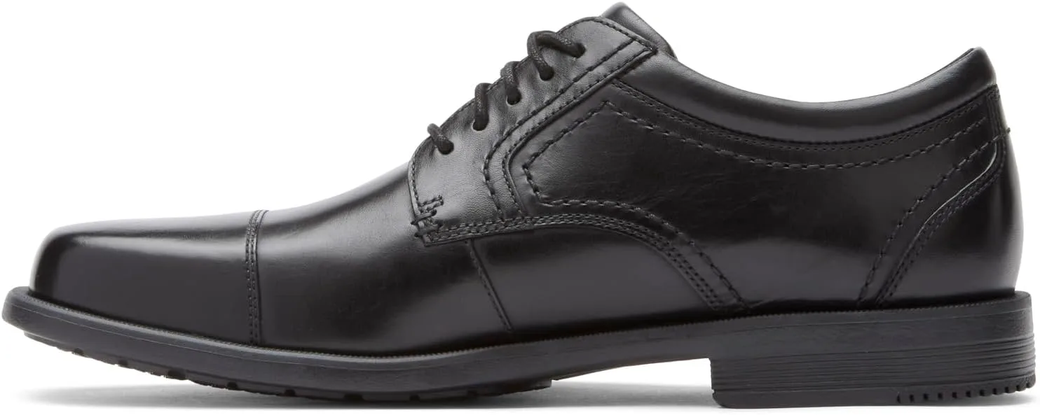 

Мужские туфли Rockport Isaac с закрытым носком, черный