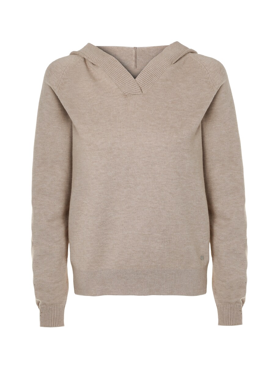 

Толстовка с капюшоном TATUUM Sweater JAZMIN, светло-бежевый