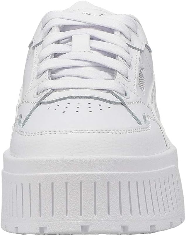 Детские кроссовки Puma Karmen II Idol (для детей постарше), белый — фото 2