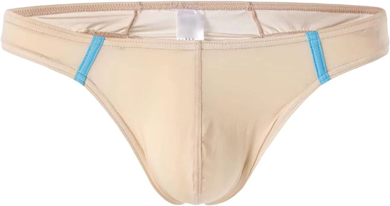 Трусы-стринги Athletic Supporter, Skin Color