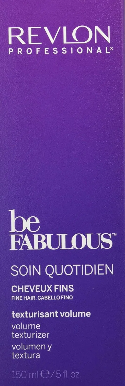 Текстуризатор для объема REVLON Professional Be Fabulous Revlon — фото 2