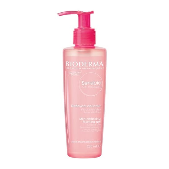 

Мицеллярный гель для лица успокаивающий, 200 мл Bioderma, Sensibio