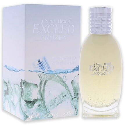 Новый бренд Exceed Frozen Edt спрей для мужчин 3,3 унции New Brand — фото 3