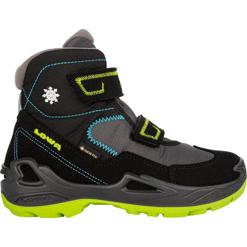 

Schuhe milo gtx mid Lowa, мультиколор