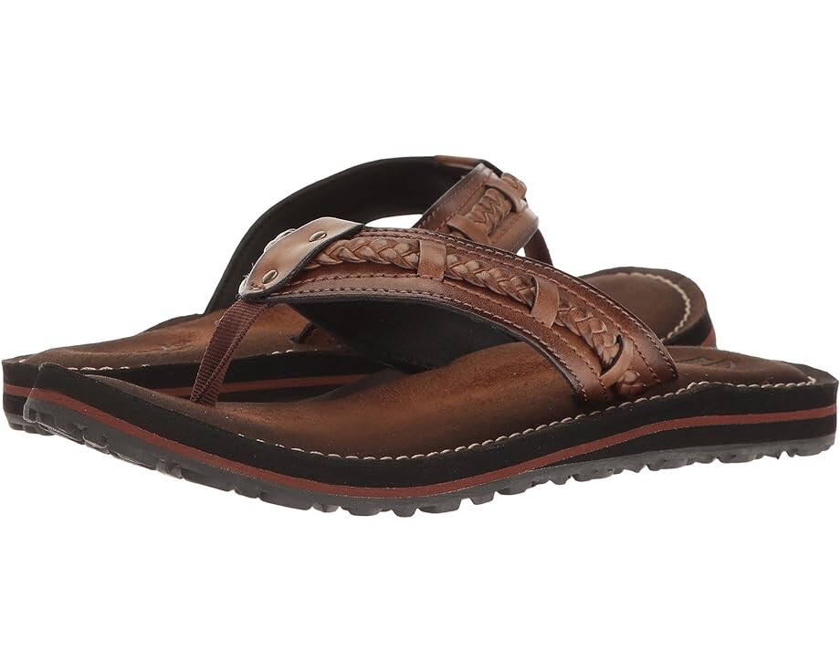 

Сандалии Clarks Fenner Nerice, цвет Honey Synthetic
