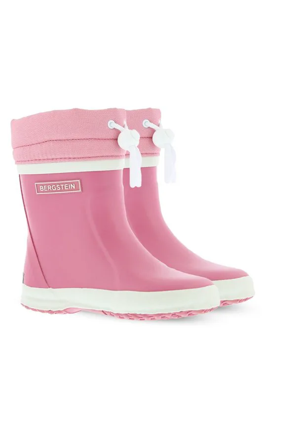 Зимние ботинки Bergstein, Pink