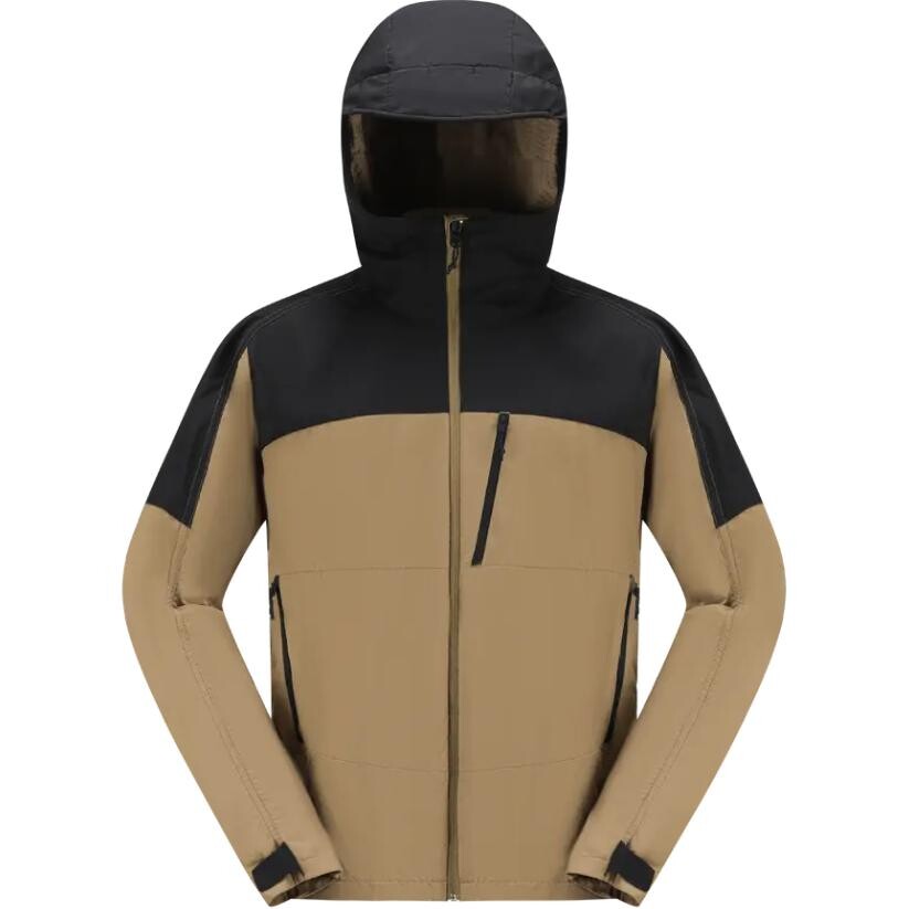

Куртка мужская медно-коричневый Decathlon