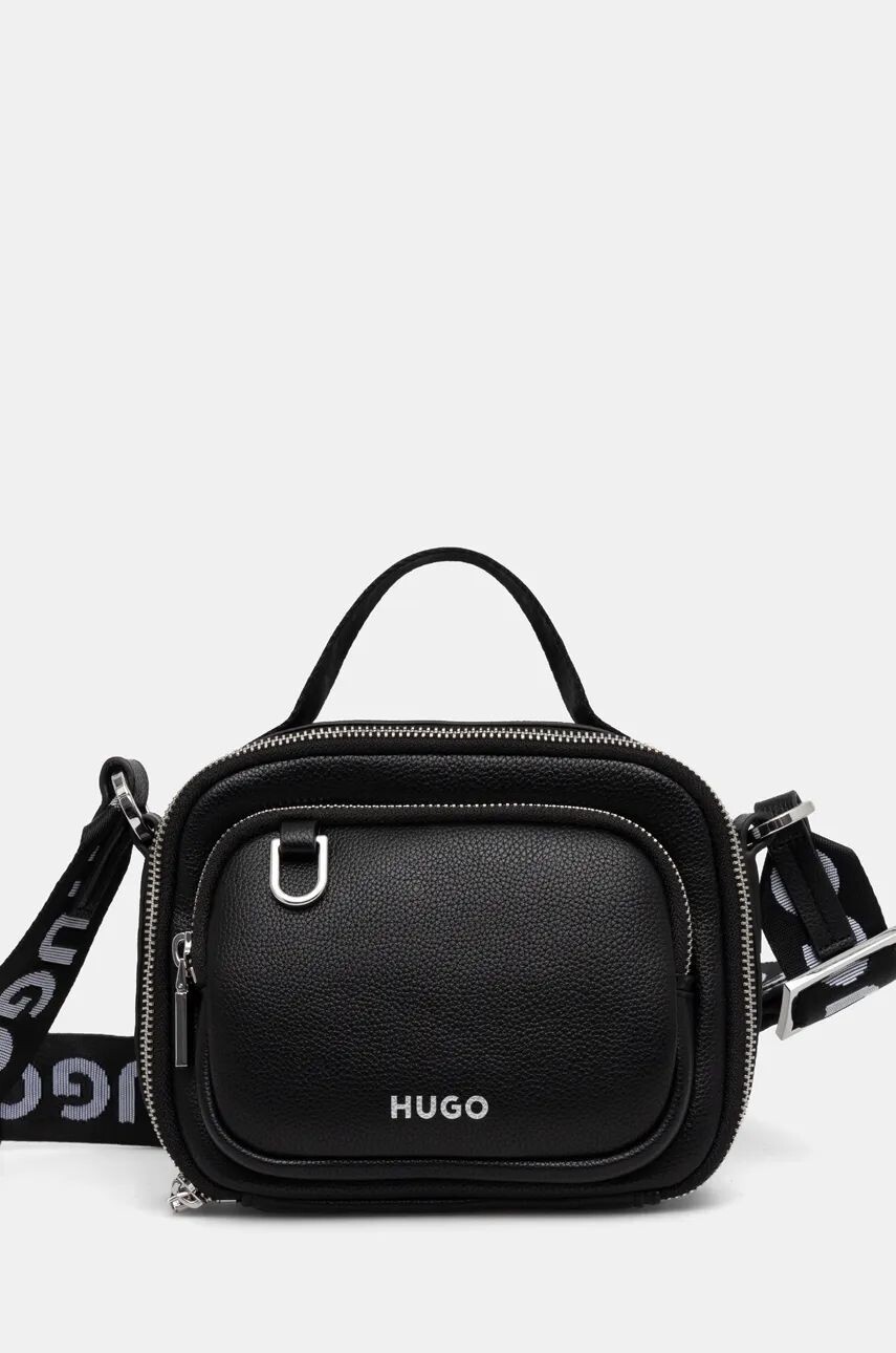 

Сумка ХЮГО Hugo, черный