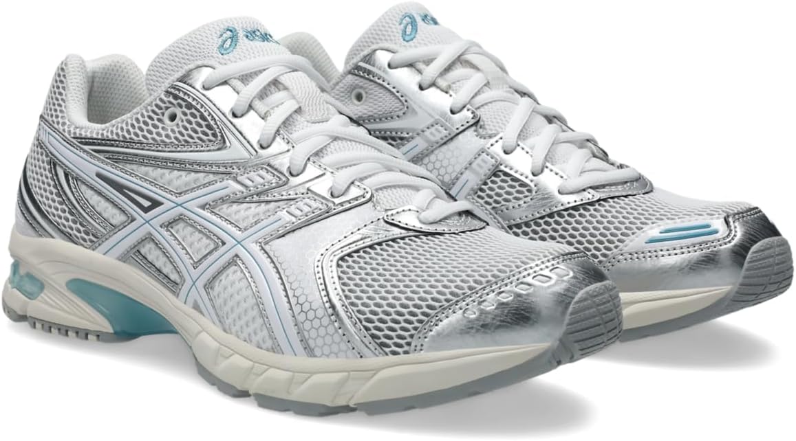 Кроссовки ASICS Unisex Gel-DS Trainer 14 Sportstyle, белый — фото 2