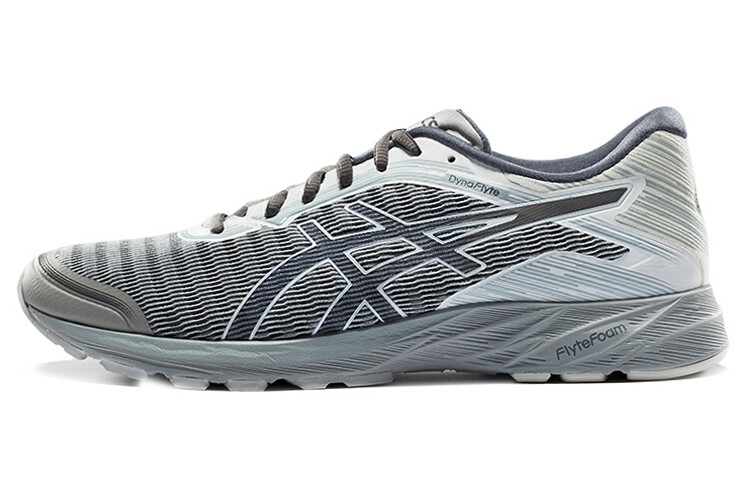 

Кроссовки Dynaflyte мужские с низким верхом серые/белые Asics, Белый, Кроссовки Dynaflyte мужские с низким верхом серые/белые Asics