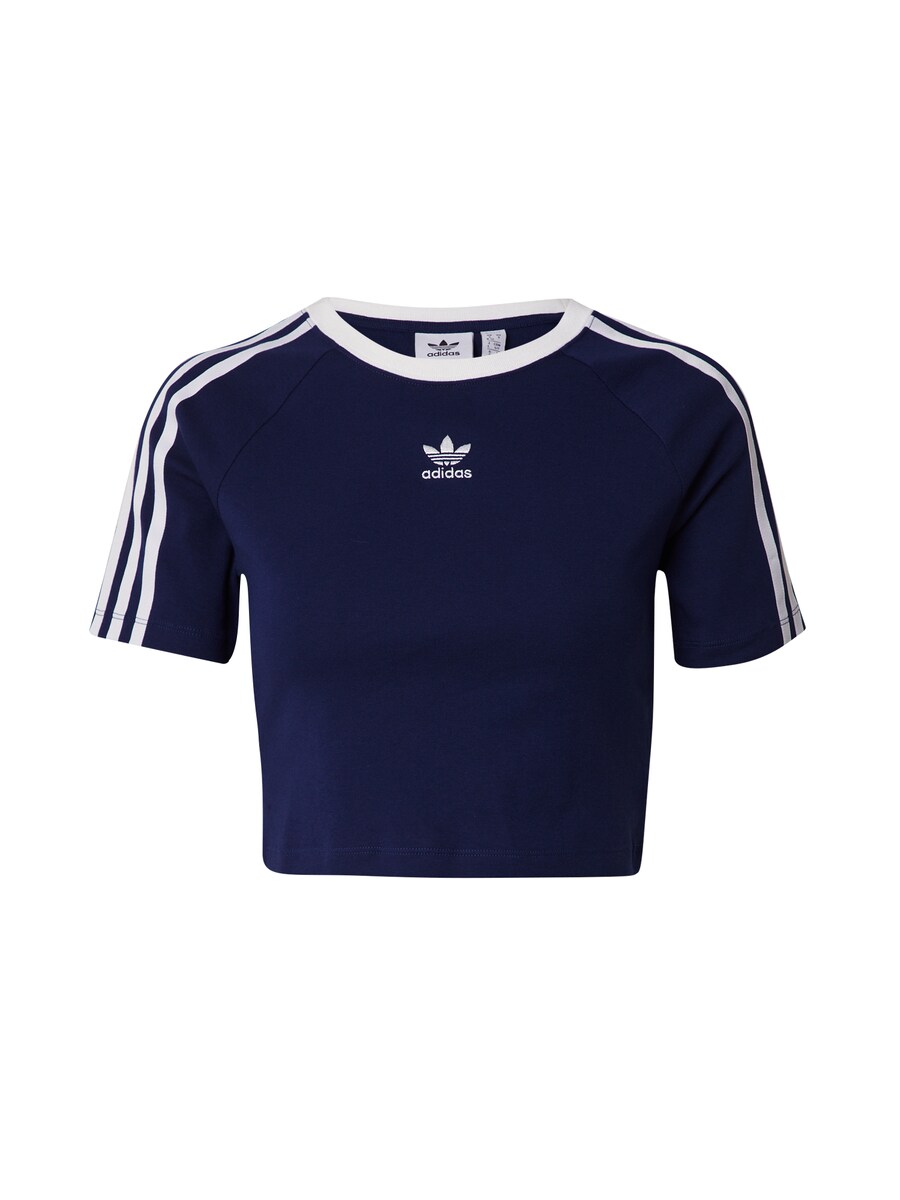 

Рубашка ADIDAS ORIGINALS Baby, темно-синий
