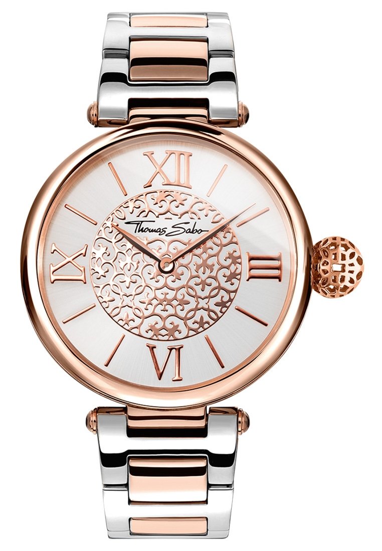 

Часы KARMA THOMAS SABO, серебристый