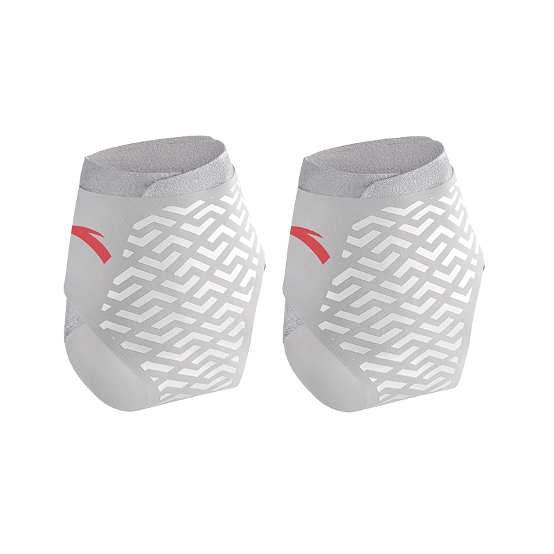 

Фиксаторы голеностопа для футбола, баскетбола, бега, велоспорта Unisex Polyamide Elastane Polyester ANTA, серый