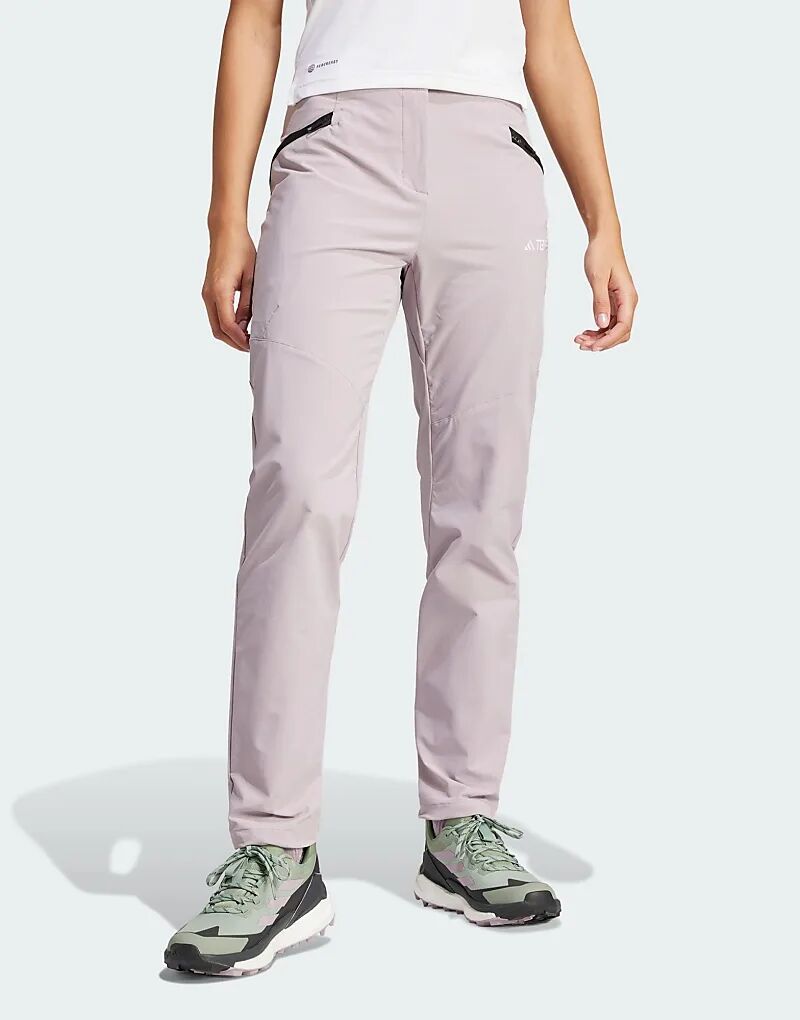 

Брюки Terrex Xperior в любимом инжире adidas
