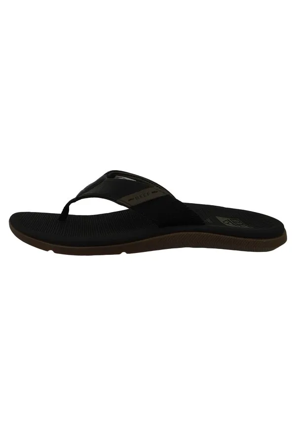 Сандалии zehentrenner santa ana zehentrenner tbar Reef, Black