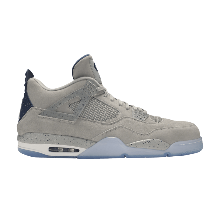 

Кроссовки Air Jordan Air Jordan 4 Retro 'Georgetown' PE, серый