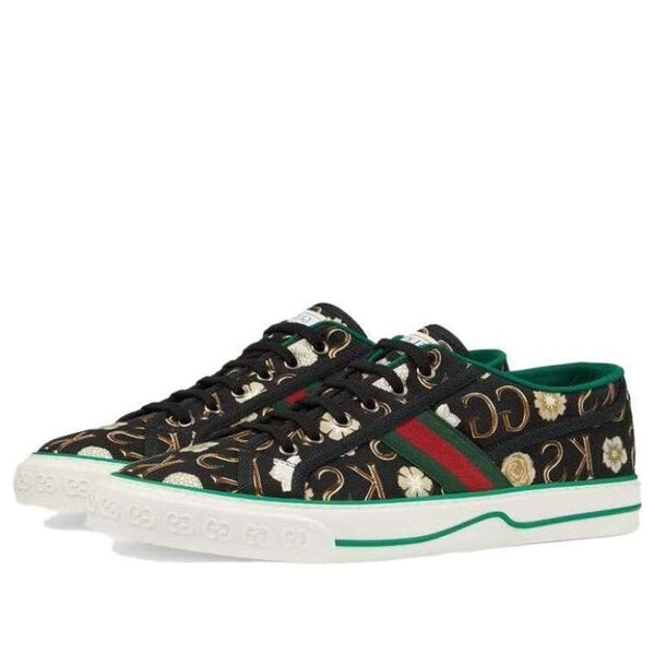 

Кроссовки tennis 1977 ken scott Gucci, черный