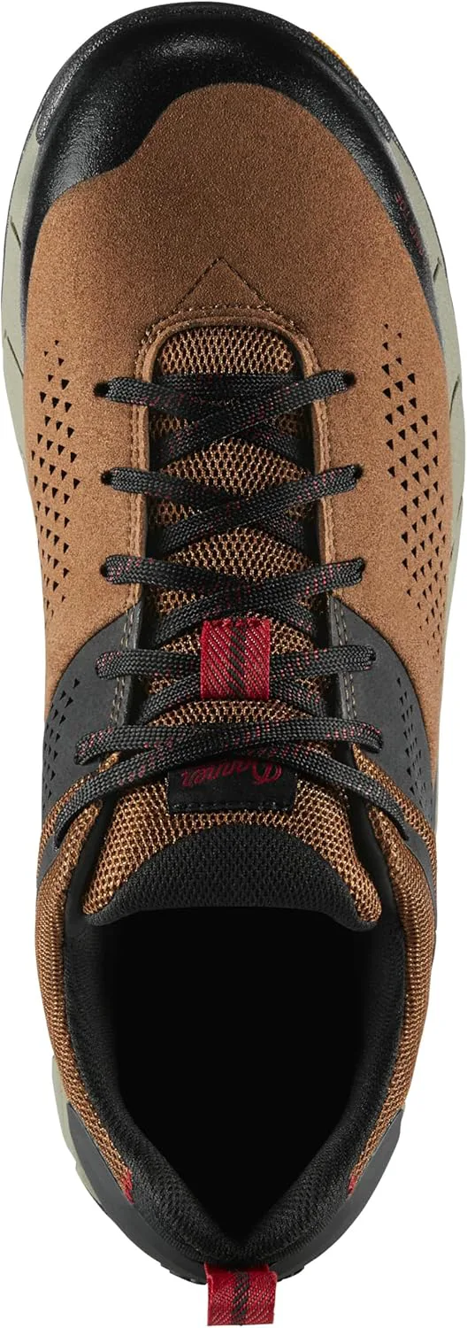 Мужские рабочие ботинки Danner Lead Time 3 с композитным носком NMT, коричневый — фото 4